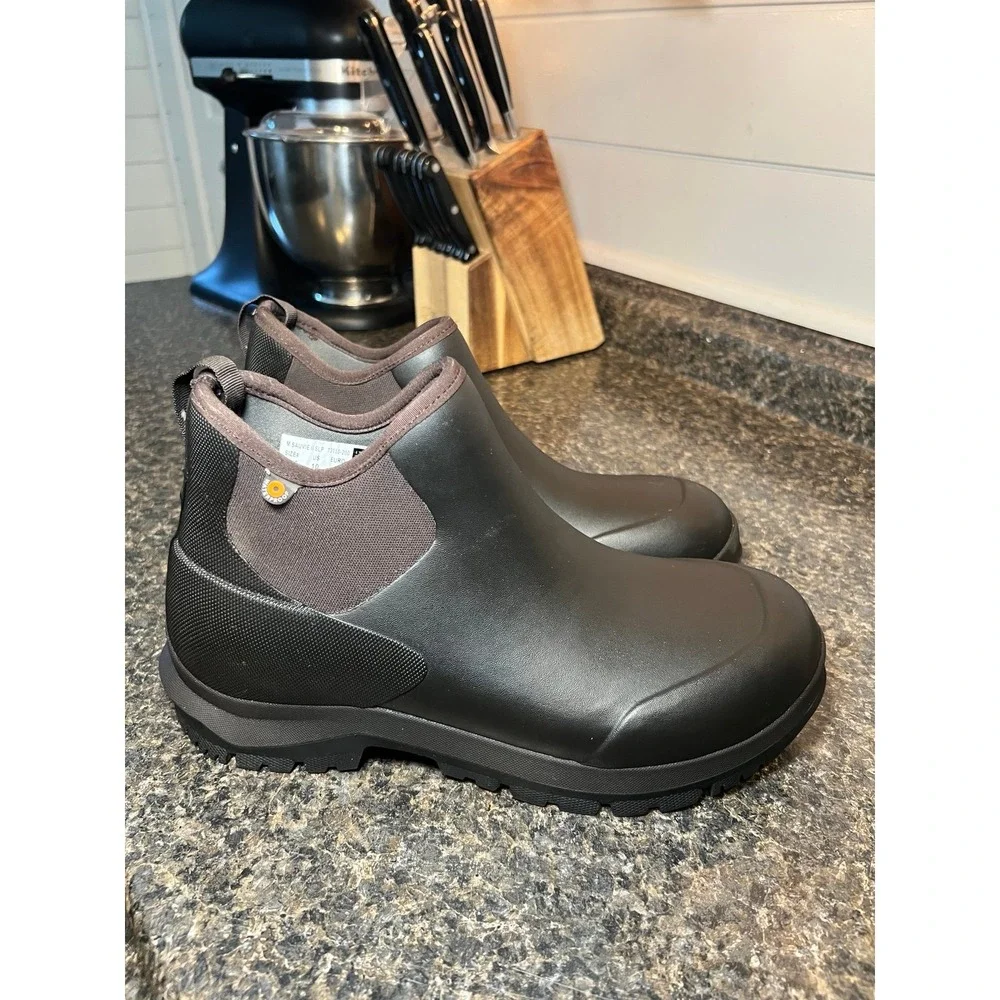 BOGS SAUVIE CHELSEA II Men's Slip On Boots